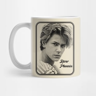 River Phoenix Mug